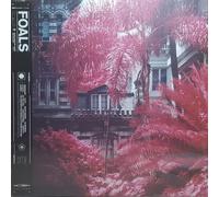 Foals Everything Not Saved Will Be Lost: Part 1 (Vinyl LP) 12" Album