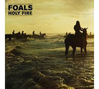 Foals Holy Fire (Vinyl LP) 12" Album