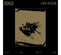 Foals Life Is Dub - Rsd 23 VINYL LP NUOVO