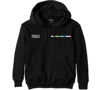 Foals Life Is Yours Text autorizzato Felpa con Cappuccio
