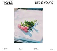 Foals Life Is Yours (Vinyl LP) 12" Album Coloured Vinyl (Limited Edition)