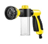 Foam Cannon For Car - Garden Hose Soap Foam Sprayer, High Pressure Adjustable Spray Nozzle, Car Wash Cleaning Tool, Powerful Vehicle Blasters For Plant Lawn Yard Gardening Outdoor Outside Home