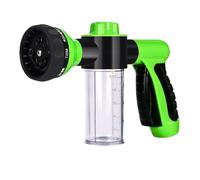 Foam Cannon for Pressure Washer - High Pressure Sprayer, General Size with Move Valve, Heavy Duty Brass Fitting, Dense Suds Generation, Gardening Tool for Lawn Yard, High-Pressure Cleaning