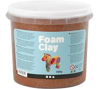 Foam Clay®, marrone, 560 g