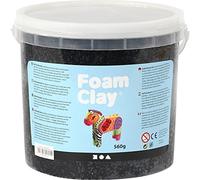 Foam Clay®, nero, 560g