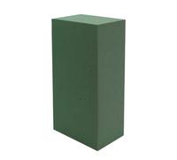 Foam For Flower Arrangements - Keeps Flowers Fresh Longer | Wet Dry Cuttable Plant Foam Bricks | For Wedding Arch Table Bouquet Shop Florist, Stabile Water Locking Base per DIY
