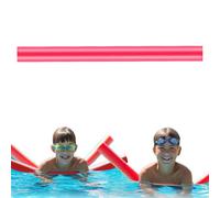 FOAM FUORI DI PISIDA - 6.5x150cm Acqua Giocare Giocattoli Tubo Di Schiuma | Piscina Galleggiante Schiuma Rifornimenti Di Esercizi Giocattoli Di Acqua Per Bambini Ragazzi Adolescenti