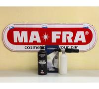 FOAM GUN PREWASH Maniac + LANCIA SCHIUMA Alluminio2 + attacco Karcher - Idrobase