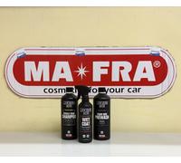 Foam Gun Prewash MF88 + Descale Foam Shampoo MF109 + Wet Coat MF122 Maniac Line