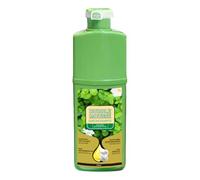 Foam Hair Dye, 500 ml Healthy Hair Dye, Gentle Plants Based Coloring Cream, Long Lasting Color Foam for Beard Dyeing, Salone, Home, Travel, Outdoor, Daily Use, Green Bottle