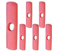 Foam Noodle Connectors - Interlocking Training Aids for Pool Play | Swimming Connector Set with Creative Crafts Function, Beach Backyard Garden Toys, Chair Seat Builder, Party Accessory
