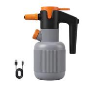 Foam Pump Sprayer - 1.5L Adjustable Automatic USB Rechargeable Washer | Foam Sprayer Car Wash - For Home RV Truck Boat Motorcycle Bicycle Marine Agricultural Commercial Industrial