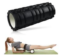 Foam Roller Massaggiante Rullo Massaggio Muscolare Roller Pilates Per Tensione M