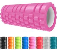 Foam Roller - Rullo Massaggio Muscolare per Gambe, Schiena E Braccia - Ultralegg