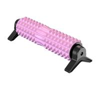 Foam Roller Stick for Musle and Exercise Recovery, Ergonomic Pilates Massage Tool for Back Legs Neck, Portable Deep Tissue Roller for Fitness and Gym Use