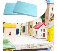 Foam Slab Diorama Scenery Base Paesaggio Scenario, Hobby, Arti, Mestieri,