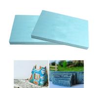 Foam Slab Diorama Scenery Base Paesaggio Scenario, Hobby, Arti, Mestieri,