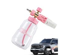Foam Sprayer - Car Foam Sprayer - High-pressure Car Wash Foams Pot | 1L Handheld Pump Sprayers | High Pressure Foams Spray Bottle For Garden Watering Pet Bathing, Cars Washing Tools