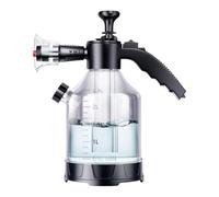 Foam Sprayer Large Coverage Clear Body High Capacity Spray Bottle