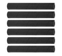 Foam Tube, Pipe Wrap, Insulation Padding Set, Closed Cell Cushion Material, Flexible Shock Absorbing Guard 0.78 X 1.96 X 15.74inch for Ac Units, Gym Poles, Roof Racks, Guitar Stands, Pool Handles