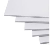 Foamboard Bianco 5mm A3 (297x420mm) Confezione Da 10