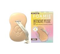 Foamie Balsamo 3 in 1 per tutti i tipi di capelli, balsamo per capelli con olio d'oliva, burro di karité e cacao, maschera per capelli, balsamo e balsamo per capelli facili da pettinare, 45 g