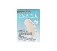 Foamie Shake Your Coconuts Shampoo Bar shampoo solido organico per capelli normali 80 g