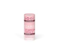 Foamie Berry Fresh Shampoo Secco in Polvere- Ideale per Capelli Grassi e Tutti i Tipi, Dona Freschezza Istantanea e Volume, Vegano - Senza Residui e 0% Plastica, 40g