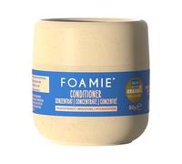 Foamie Condizionatore concentrato idratante, 3 x cura concentrata, confezione sostenibile, idratante, vegano, senza silicone, 150 ml