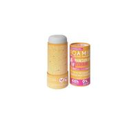Foamie Deodorante Stick Solido, Deodorante Donna Vegano con Protezione 48 Ore Contro il Sudore Ascellare, Senza Alluminio, Fragranza Floreale, 40g