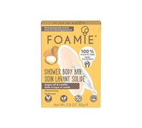 Foamie Kiss Me Argan Shower Body Bar saponetta per la doccia 80 g