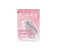 Foamie Doccia Schiuma Solido Ritual Sakura con Latte di Riso - Idratazione intensa per tutti i tipi di pelle - 100% Vegano, senza plastica & silicone, 80 g