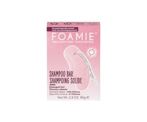 Foamie HIBSKISS Shampoo Solido Ibisco 80 G 80 G
