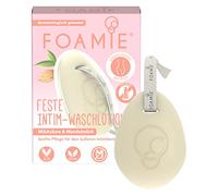 Foamie Lozione per lavaggio fisso da donna, gel doccia neutro per la pulizia naturalmente delicata, per la cura della doccia da donna e da uomo, senza plastica e vegano, 1 pezzo (1 pezzo)