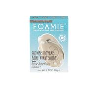 Foamie Shake Your Coconuts Shower Body Bar saponetta per la doccia 80 g