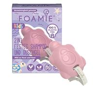 Foamie Shampoo e Gel Doccia Solido 2in1 "Kids" - Rosa