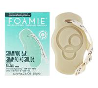 Foamie Shampoo Solido Aloe Vera 80g - Shampoo solido