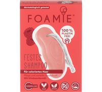 Foamie The Berry Best shampoo solido per capelli per la protezione del colore 80 g