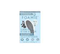 Foamie Sapone viso per pelli normali e miste Too Coal to Be True (Cleansing Face Bar) 60 g