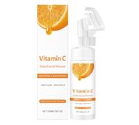 Foaming Face Cleanser, quotidiano idratante viso Wash, Purifying Gentle Foam Formula con profonda pulizia e pH, ideale per la scelta per uomini e donne adolescenti sensibili Oily Skin