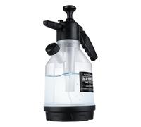 Foaming Pump Sprayer, 2,5 L Hand-Pressurizzed Soap and Water Spray Bottle