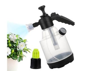 Foaming Spray Bottle | 3L Foam Pump Pressure Sprayer,Plant Spray Bottle | Consistent Garden Structures & Germination Equipment For Car Detailing Outdoor Watering Flower Care Household Cleaning