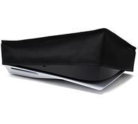 Foamy Lizard - Copertura antipolvere per Playstation 5 di Foamy Lizard - L'originale Made in U.S.A. TexoShield Premium Ultra Soft Microfibra Fodera in Nylon Dust Guard con porta cavo posteriore