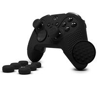 Foamy Lizard Elite Series 2 - Skin con borchie per controller Xbox One | Gomma antiscivolo, resistente al sudore, custodia morbida con impugnatura in gel, protezione ergonomica + impugnature