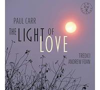 Paul Carr Paul Carr: The Light of Love (CD) Album