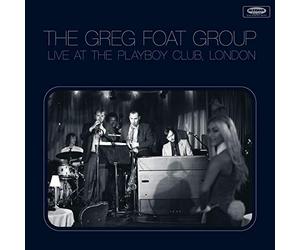 Foat, Greg - Live At The Playboy Club London