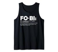 FOBI Definition | Fear of Being Included | Cynicism Canotta