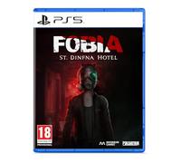 FOBIA St. Dinfna Hotel Playstation 5