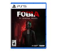FOBIA St. Dinfna Hotel Playstation 5