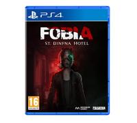 Playstation Games Fobia-st. Dinfna Hotel